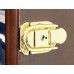 5 MLB Baseball Bat Display Case Cabinet Wall Rack Holder Box 98% UV Lockable   232354708493
